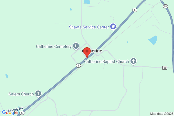 Salem Baptist