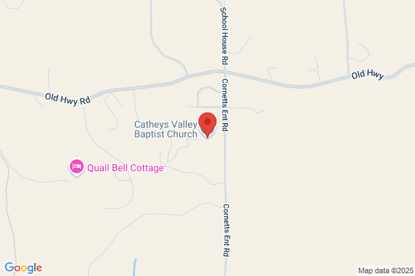Catheys Valley Baptist Church