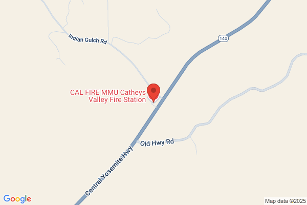 Catheys Valley Volunteer Fire Co #23