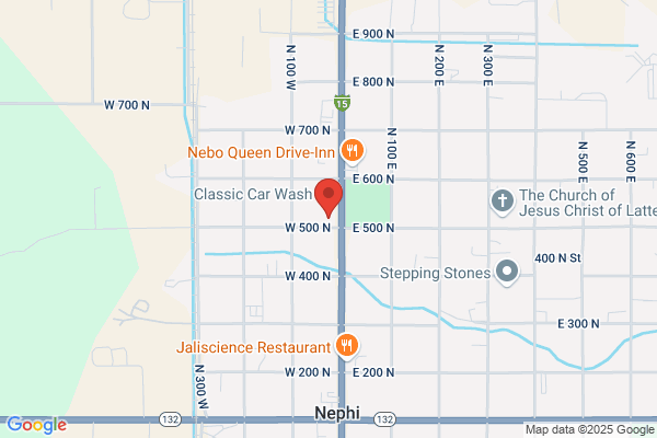 Intermountain Concrete Service