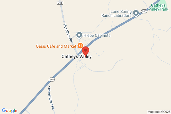 Owens Creek Ranch