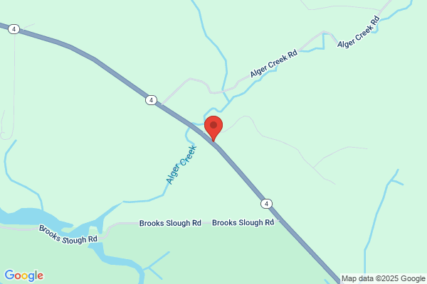 Alger Creek Station