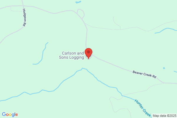 Carlson and Sons Logging Inc
