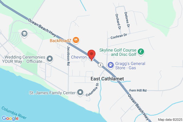 Cathlamet Chevron Rv Park