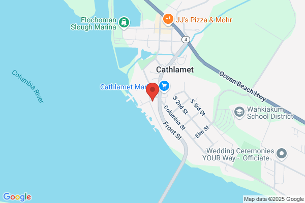 Cathlamet City Clerk