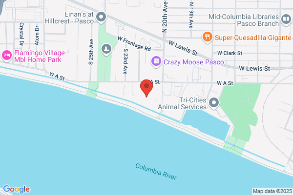 Columbia River Apartments