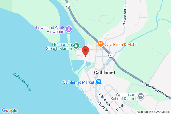 Skamokawa Water & Sewer District
