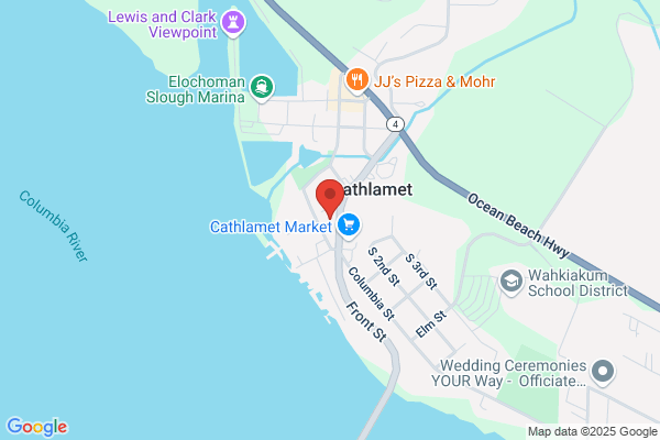 U S Government, Postal Service U S, Post Office, Cathlamet