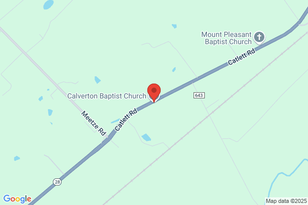 Calverton Baptist Church