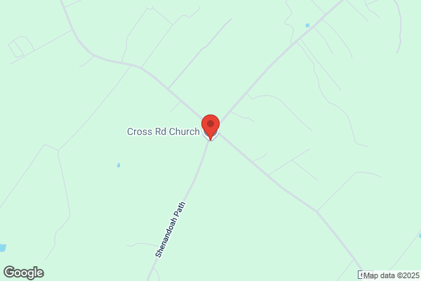 Cross Roads Baptist Church