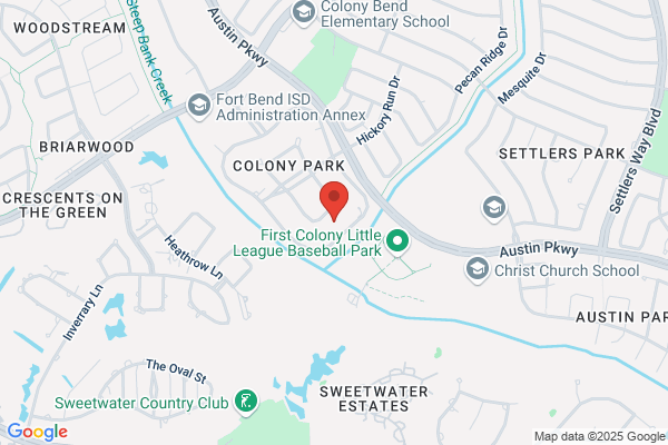 First Colony Homes