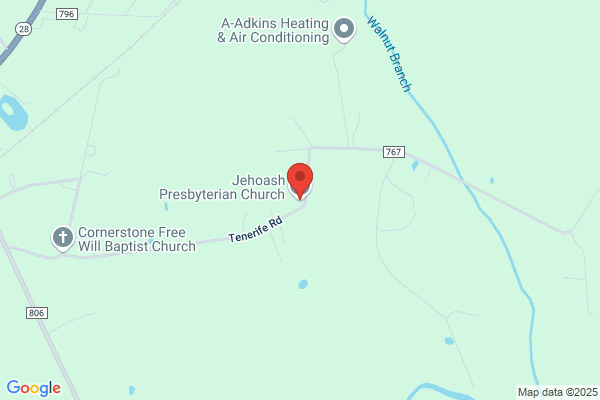Jehoash Presbyterian Church