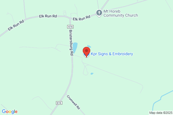 Kpr Signs & Embroidery