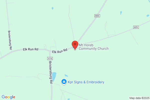Mt Horeb United Methodist Church