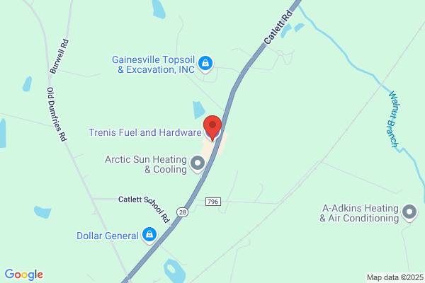 Trenis Exxon