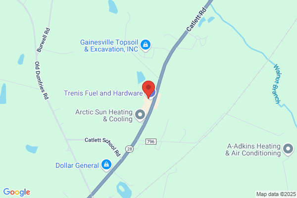 Trenis True Value Hardware