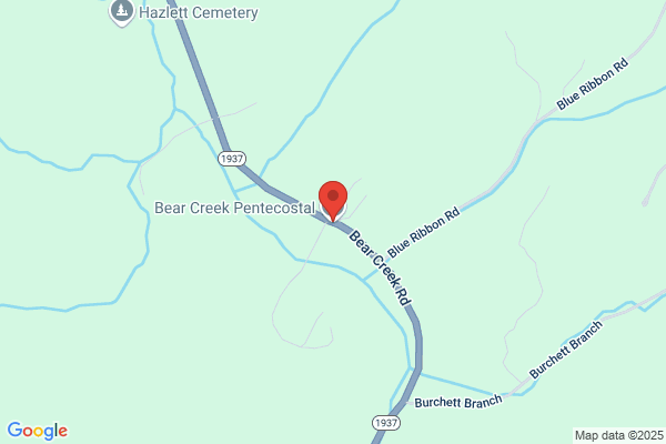 Bear Creek Pentecostal Holiness Church