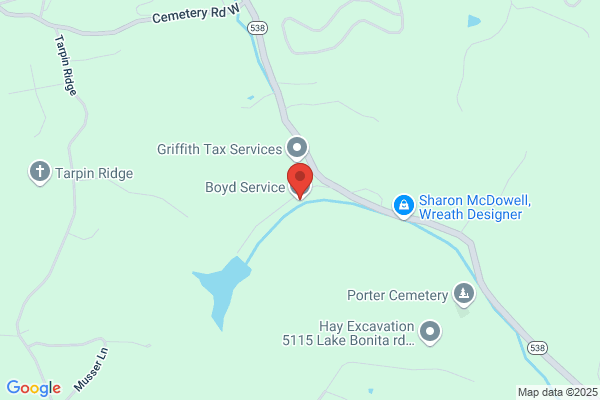 Boyd Service Inc