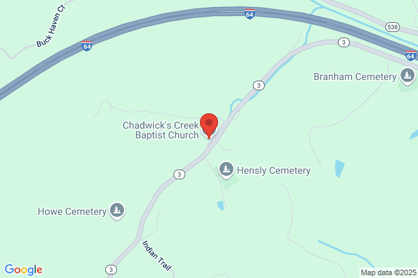 Chadwicks Creek Baptist Church
