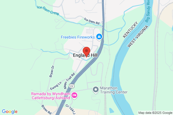 England Hill Volunteer Fire Department