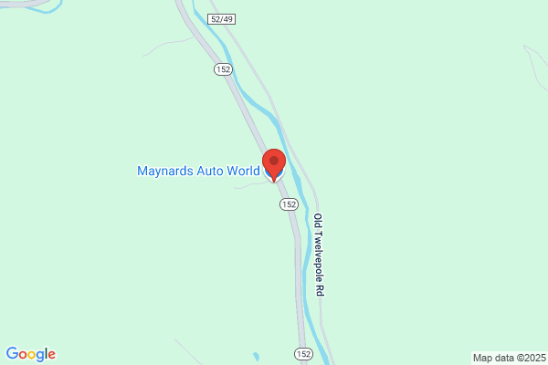 Maynard's Garage