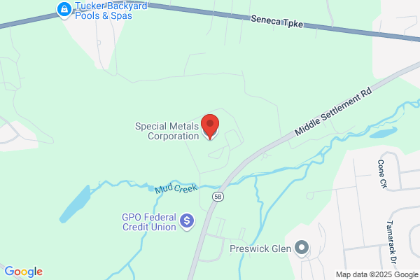 Special Metals Corporation
