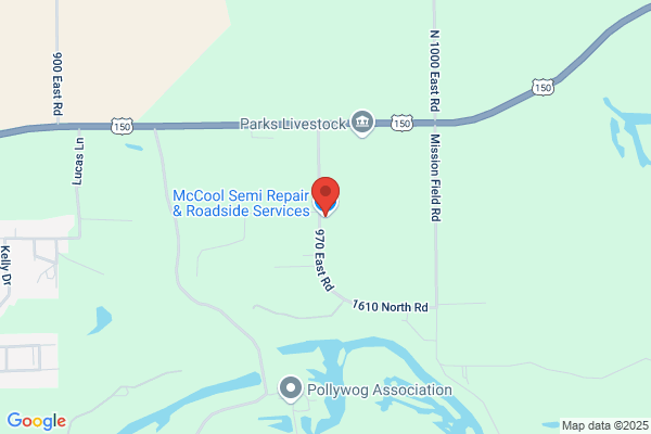McCool Semi Repair & Roadside Services