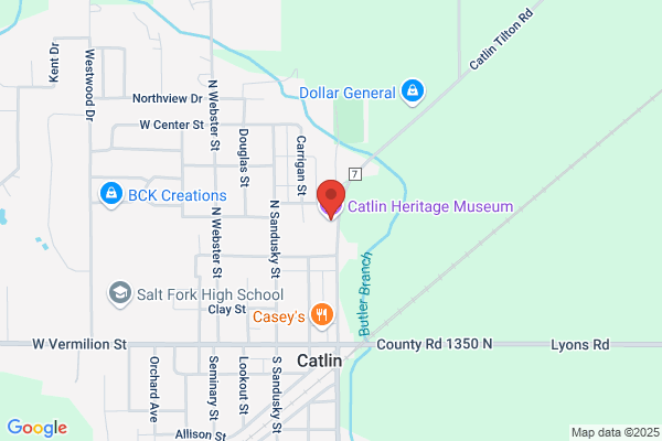 Catlin Heritage Museum