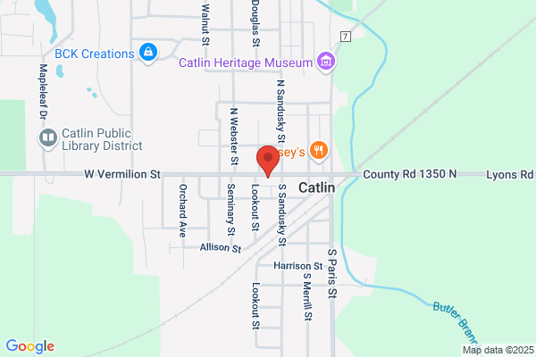 Catlin United Methodist Church