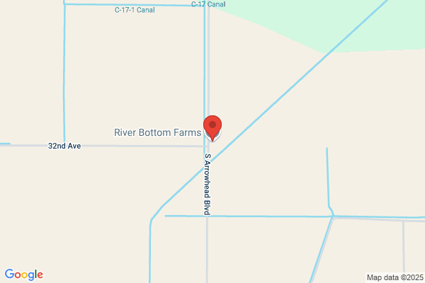River Bottom Farms Inc