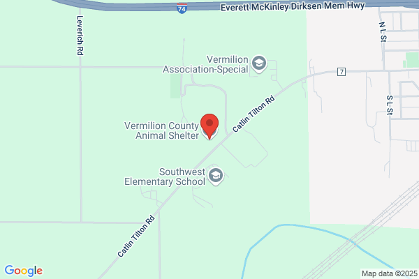 Vermilion County Animal Control