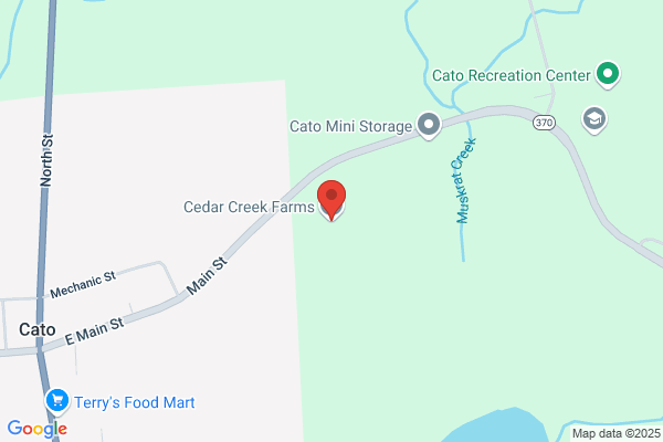 Cedar Creek Farms Inc
