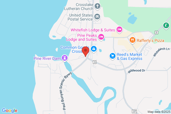 Crosslake Park Campground