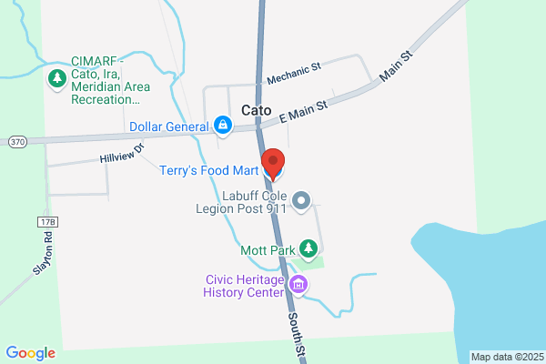 Terry's Food Mart Inc