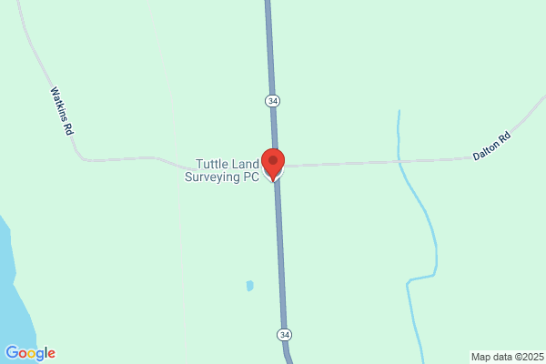 Tuttle Land Surveying PC