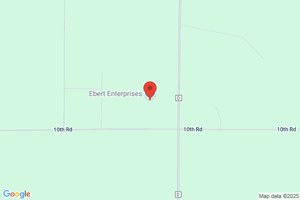 Ebert Enterprises Inc