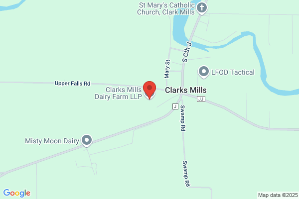 Goehring's Clarks Mills Dairy Farm