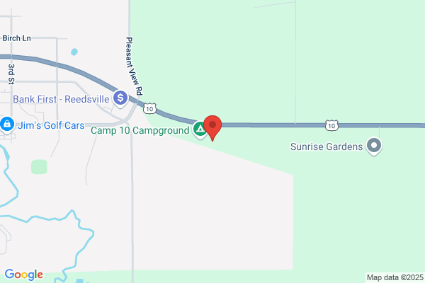 Rainbow's End Campground
