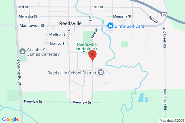 Reedsville Head Start