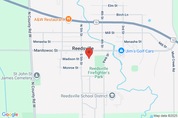 Reedsville Manor