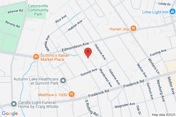 Catonsville Professional Services INC.