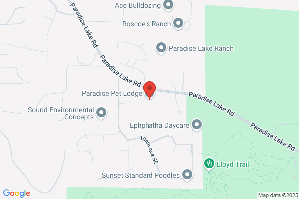 Paradise Pet Therapy & Boarding Facility