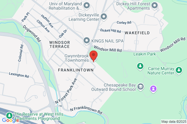 Gwynnbrook Townhomes