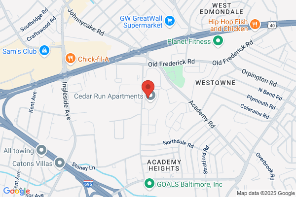 Shade Tree Trace Apartments