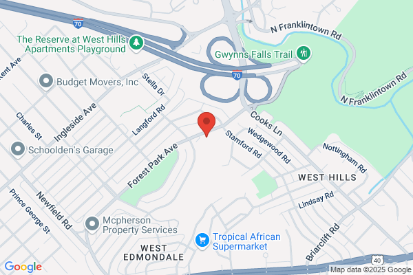 Edmondson Park Apartments LLC