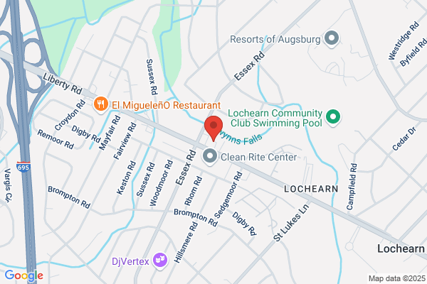 Lochearn Auto Body