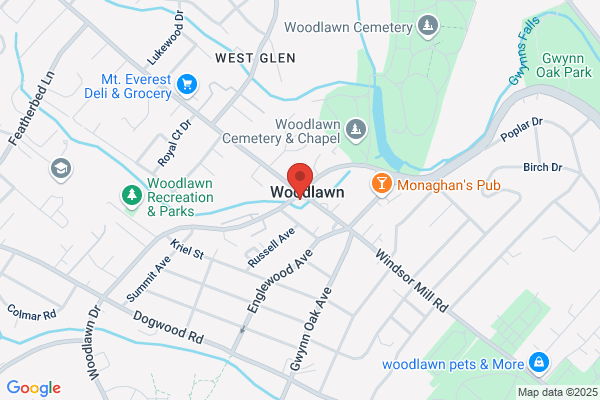 Woodlawn; Auto Repair