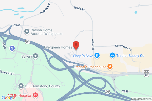Evergreen Homes Inc