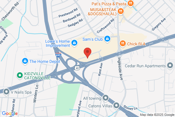 Mattress Firm Catonsville