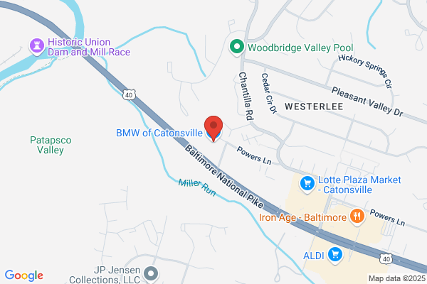 BMW of Catonsville